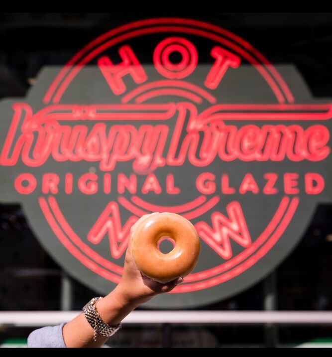 Krispy Kreme Original Glazed