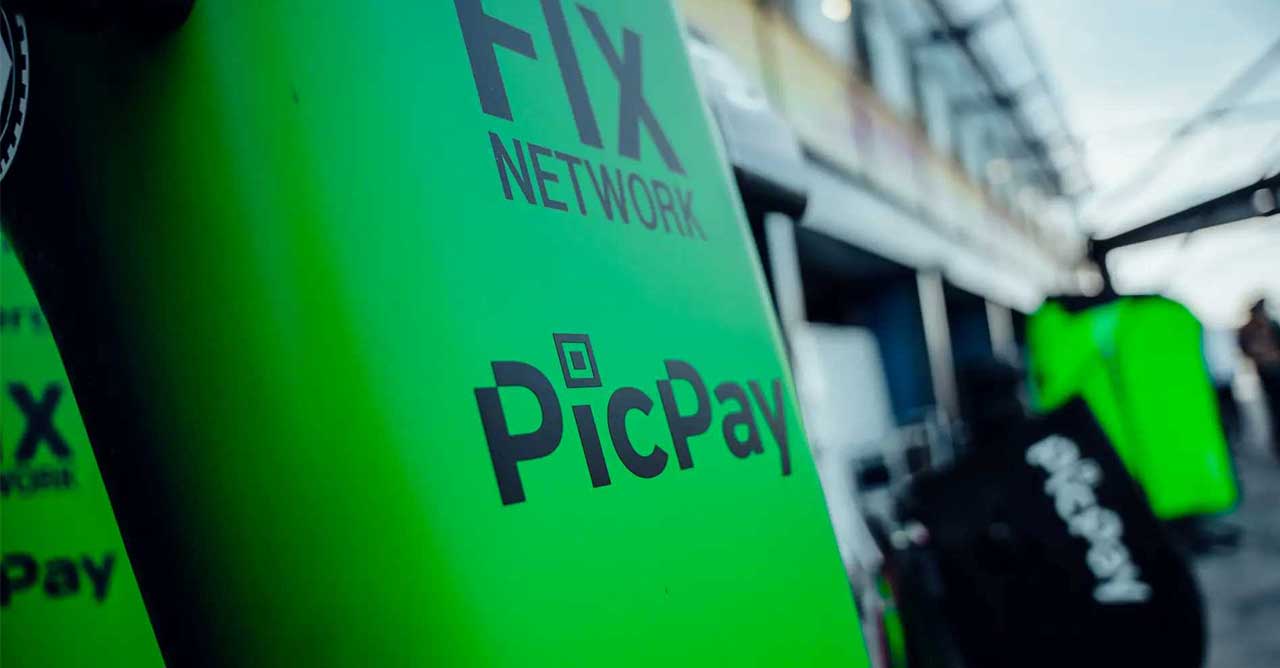 Com apoio à equipe de Bortoleto, PicPay faz sua estreia na Fórmula 1 (Crédito: Divulgação)