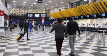 Aena: maior concorrência de OOH no ano pode ter participantes estrangeiros