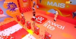 Kwai e Nestlé lideram menções na nona semana do BBB