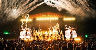 As marcas mais mencionadas no Lollapalooza 2025, segundo o Buzzmonitor