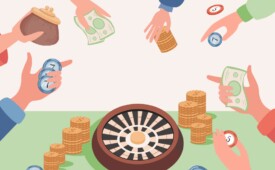 Investimento dos brasileiros em bets pode chegar até R$30 bilhões por mês (Crédito: Pavlo Plakhotia / Shutterstock)