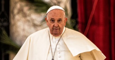 Papa Francisco e a liderança do transbordamento
