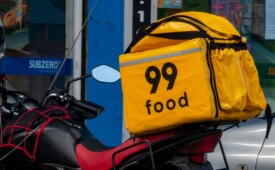 99Food retorna ao Brasil com investimento bilionário de grupo chinês