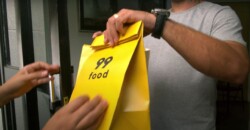 Grupo chinês investe R$1 bilhão nos serviços da 99 e anuncia retorno do 99Food no Brasil