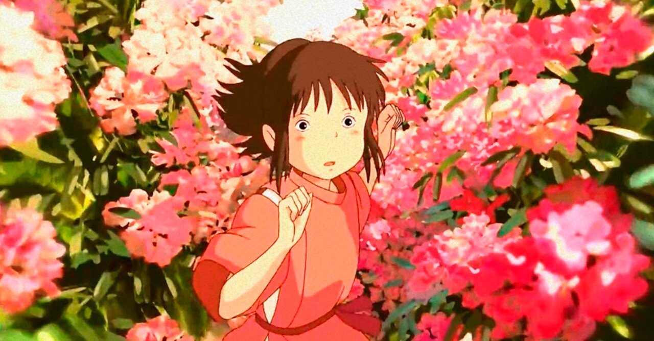 A Viagem de Chihiro ganhou o Oscar de Melhor Animação em 2003