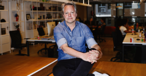 Alan Strozenberg, CEO da BAILA