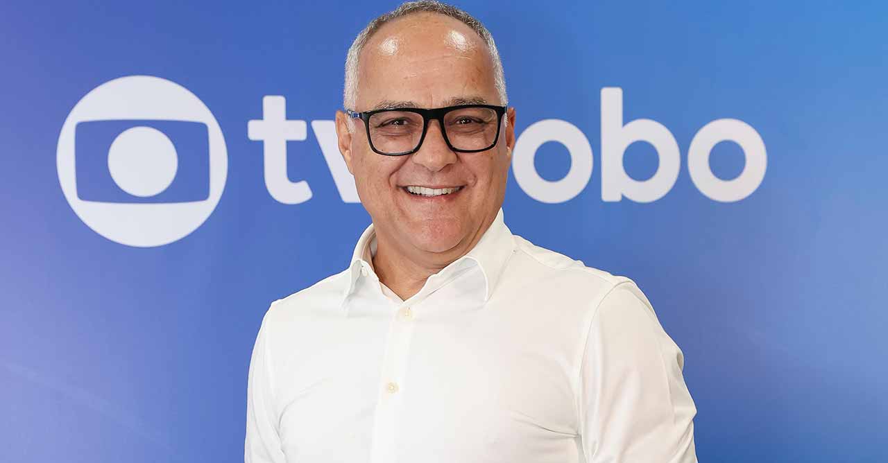 Globo Amauri Soares