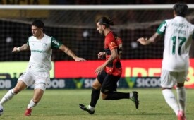 Sport e Palmeiras foi uma das partidas mensuradas pela Kantar pelo Sports Audience Measurement (Crédito: Cesar Greco/Palmeiras/by Canon)