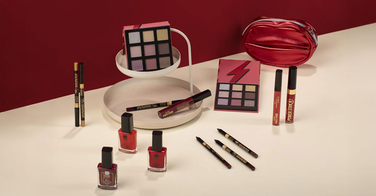 Avon e Pinterest criam coleção inspirada na tendência cerejamania