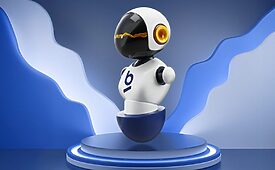 Betnacional cria Bettie, sua influencer com inteligência digital