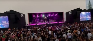 C6 Fest terá podcast gravado em tempo real