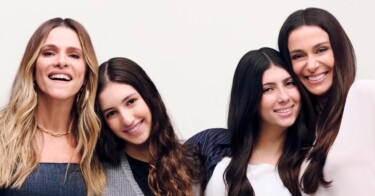C&A escala Ingrid Guimarães e Mônica Martelli no Dia das Mães