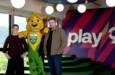 COB e Play9 se unem para criar a Time Brasil Media House