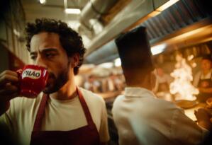 Café Pilão destaca força dos brasileiros em novo posicionamento
