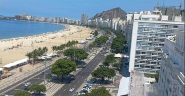 Boticário terá camarote em show na praia de Copacabana