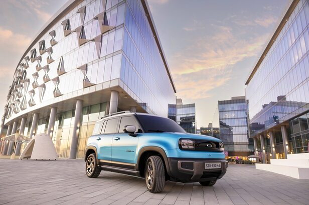 Chevrolet apresenta o Spark na prova final do BBB 25