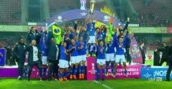 GE celebra 20 anos reforçando cobertura esportiva do canal