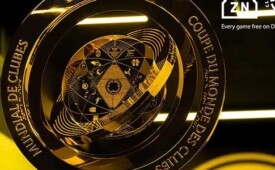 Assim como a CazéTV, Globo transmitirá os jogos do Super Mundial (Crédito: Divulgação)