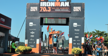 Ironman Brasil 2025 começa com patrocínio de 18 marcas