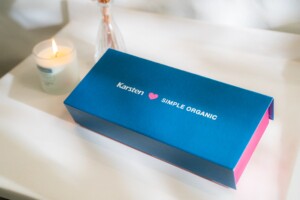 Karsten e Simple Organic lançam kit com produtos exclusivos de bem-estar