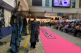 Lady Gaga no Rio: SuperVia realiza desfile com looks da artista