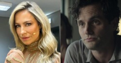 Luana Piovani divulga a última temporada de Você, da Netflix