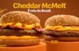 McDonald’s homenageia brasilidade do Cheddar McMelt