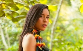 A flecha virou câmera: a força indígena pela lente de Natália Tupi