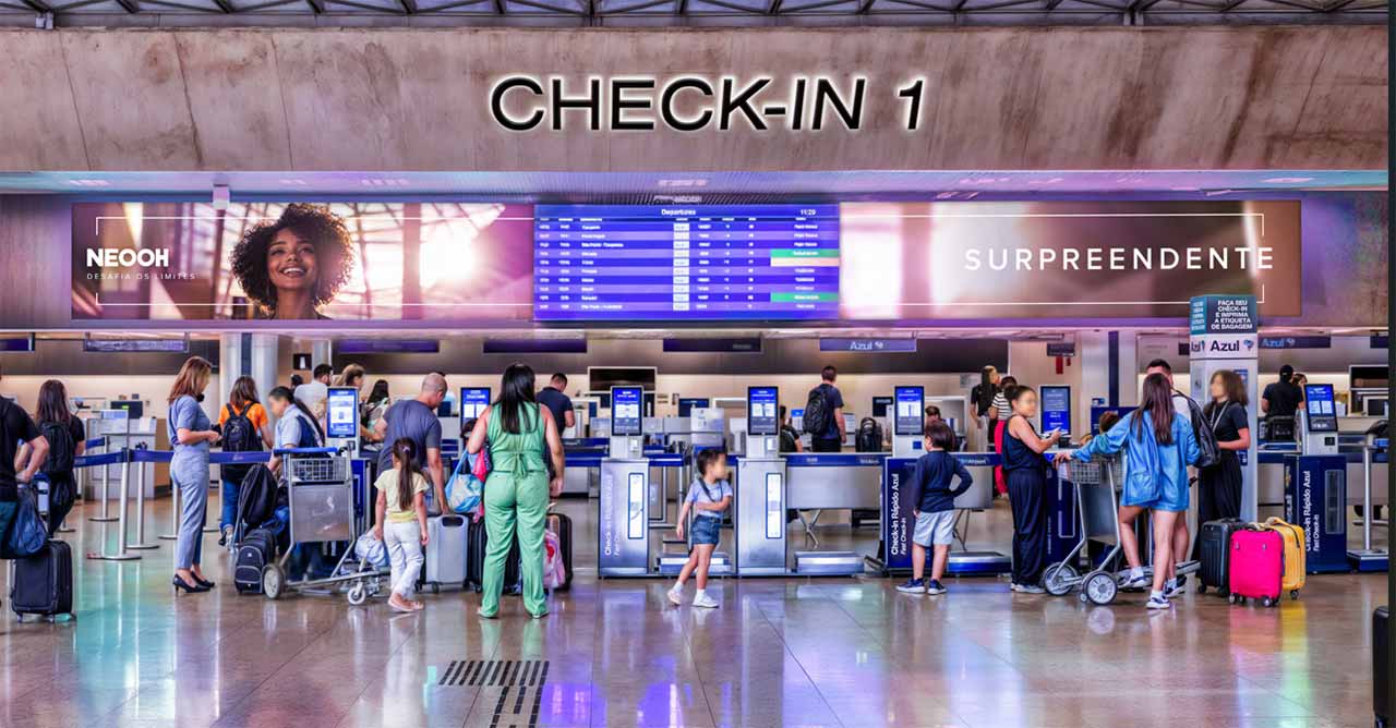 Neooh BH Airport