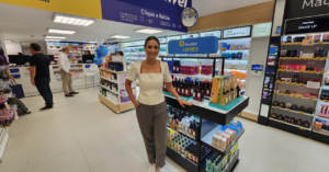Priscila Franzeck, head de marketing da Panvel