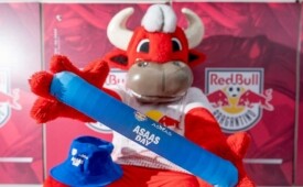 Red Bull Bragantino quer se conectar com torcedores e marcas para continuar com estruturação do clube (Crédito: Divulgação)