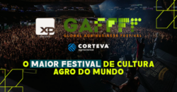 GAFFFF reforça conexão das marcas entre o campo e a cidade