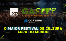 GAFFFF reforça conexão das marcas entre o campo e a cidade