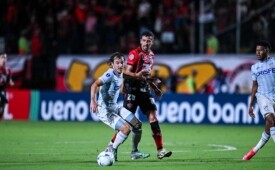 SBT conta com seis marcas para a transmissão da Copa Sul-Americana (Crédito: Divulgação / Sul-Americana)