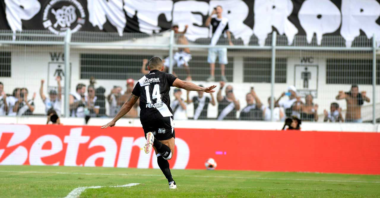 Ponte Preta é um dos clubes que disputará a Série C do Brasileirão (Crédito: Marcos Ribolli/PontePress)