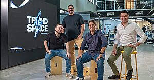 Sócios da Trendspace