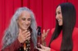 Tresemmé une Maria Bethânia e Sabrina Sato em conversa sobre frizz