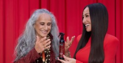 Tresemmé une Maria Bethânia e Sabrina Sato em conversa sobre frizz