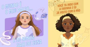 Princesas de Pijama é um projeto musical para crianças desenvolvida pela Universal Music com a Natalia Beauty 