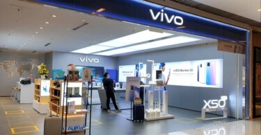 Jovi, da chinesa Vivo Mobile Communication, desembarca no Brasil