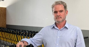 Woosh aponta líder de operações no Brasil