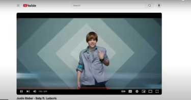 YouTube celebra 20 anos com campanha e novas funcionalidades