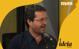 A Ideia | Eduardo Simon: “Não vou me desviar das polêmicas para fazer o que acho certo”
