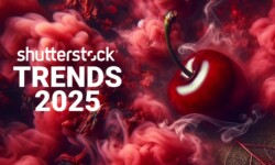 Shutterstock revela Tendências de 2025