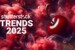 Shutterstock revela Tendências de 2025