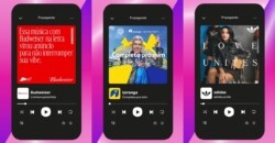 Spotify elege as campanhas mais criativas da plataforma em 2024