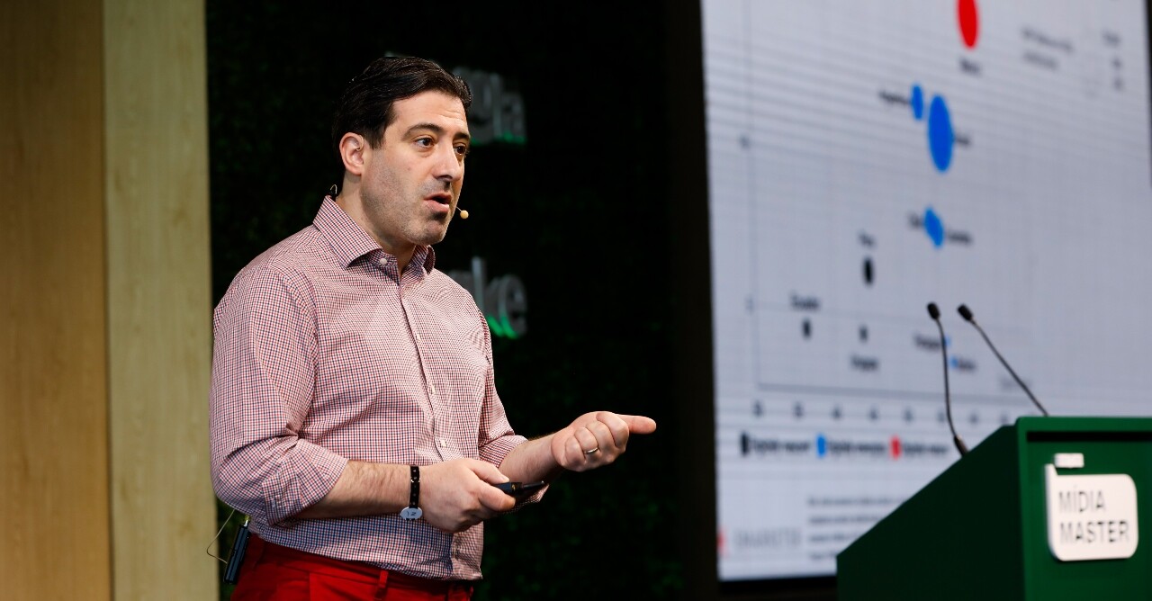 Jeremy Goldman, diretor sênior de marketing, comércio e briefings técnicos da Emarketer
