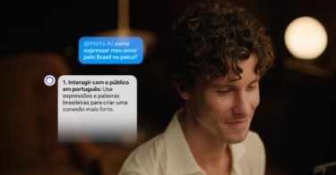 Shawn Mendes expressa amor pelo Brasil com ajuda de IA da Meta