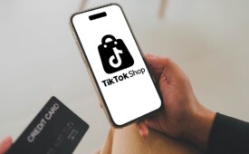 TikTok Shop no Brasil